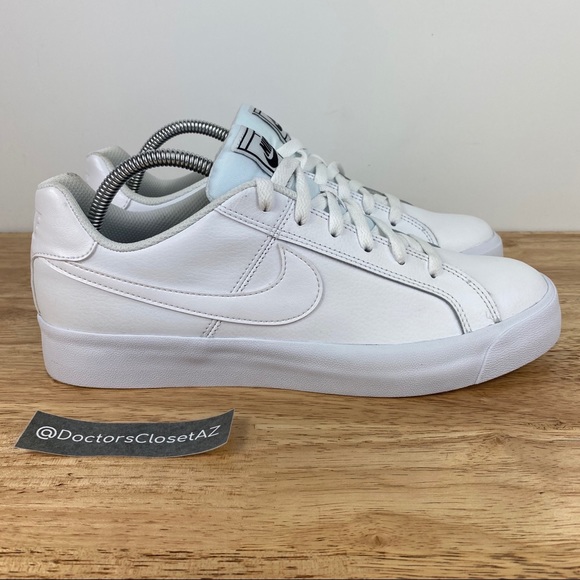 nike court royale low top sneaker